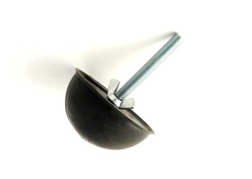 KSZTAŁTKA SZALUNKOWA GUMOWA KOTWA KULOWA 2,5t PREFABRYKAT CE