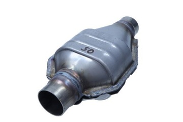 KATALIZATOR UNIWERSALNY CER. OWALNY DO 1500CCM E2 50 JMJ1-50