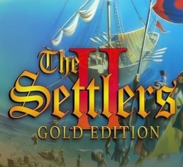 THE SETTLERS II 2 GOLD EDITION PL KLUCZ GOG + BONUS