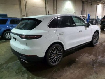 Porsche Cayenne III 2019 Porsche Cayenne Cayenne awd 3.0 Benzyna 335KM, zdjęcie 4