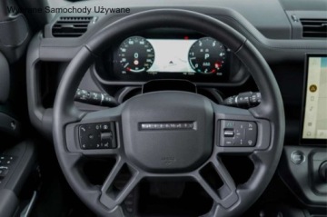 Land Rover Defender IV (L663) 2026 Land Rover Defender Land Rover Defender X-Dynamic SE 3.0 D350 mHEV X-Dynam, zdjęcie 4