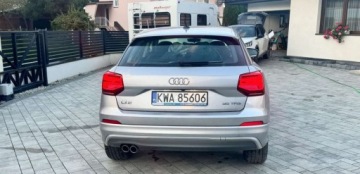 Audi Q2 SUV 1.5 35 TFSI 150KM 2019 Audi Q2 Audi Q2 35 TFSI Sport S tronic 1.5 Benzyna 150KM, zdjęcie 10