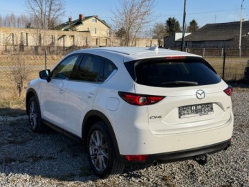 Mazda CX-5 II SUV 2.0 SKY-G 165KM 2019 Mazda CX-5 2.0benzyna2019nastepny serwis 04.2026full opcjadrugie kola na z, zdjęcie 29