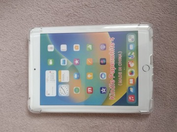 Etui iPad Air 4/5 10,9” D-PRO TPU SOFT GEL