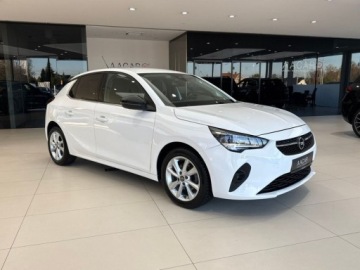 Opel Corsa F Hatchback 5d 1.2 Turbo 100KM 2022 Opel Corsa Elegance Nowy rozrzad 1wlasciciel Salon Polska FV23 dostawa, zdjęcie 4