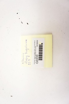 OZ233+ VW TIGUAN I 5N VZPĚRY/TLAKOVAČE KRYT KUFRU 5N0827550