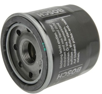 FILTR OLEJU BOSCH HONDA KIA MAZDA NISSAN SUBARU