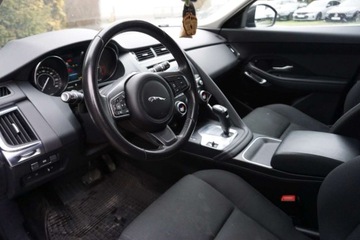 Jaguar E-Pace SUV 2.0 i4D 150KM 2019 Jaguar E-Pace Salon PL AWD Kamera Tempomat Czujniki park. LED FV23, zdjęcie 7