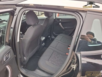 Peugeot 2008 I SUV 1.2 VTi 82KM 2014 Peugeot 2008 1,2 BEZ 82KM klima elektryka wspomaganie navi pdc oplacony, zdjęcie 10