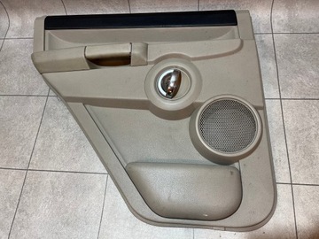 JEEP COMMANDER XK XH BOCZEK KLAMKA CHROM ORYGINAŁ