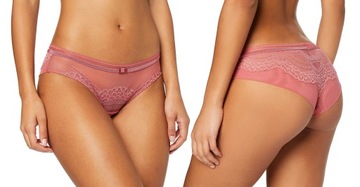 Majtki Triumph Darling Spotlight Brazilian 40;Baroque Rose