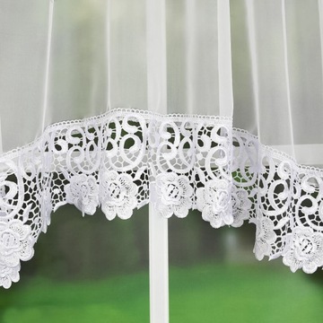 ГОТОВАЯ ШТОРА JEALOGY ДЛЯ КУХНИ GIPIURA