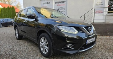 Nissan X-Trail III Terenowy 2.0 dCi 177KM 2016 Nissan X-Trail 2,0 diesel 177 KM NAVI automat 4x4 zarejestrowany 2.0 Diesel, zdjęcie 11