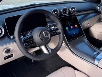 Mercedes CLE Coupe 2.0 220d 197KM 2025 MERCEDES-BENZ CLE 220 d AMG Line Cabrio 2025, zdjęcie 6