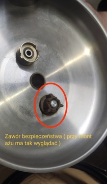 Уплотнитель крышки ZEPTER fi 200 старого типа