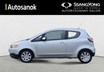 Mitsubishi Colt VI Hatchback 1.3 i 16V CZ3 95KM 2009 Mitsubishi Colt Mitsubishi Colt Zadbany Klimatyzacja Gotowy do jazdy, zdjęcie 1