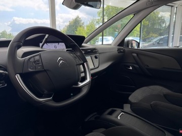Citroen C4 Spacetourer Grand 1.2 PureTech 131KM 2020 Citroen C4 Spacetourer Buisness, Kamera, CarPlay,, zdjęcie 6