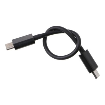 2 кабеля типа C — Micro USB, 5-контактный разъем Micro — разъем USB C для зарядки данных