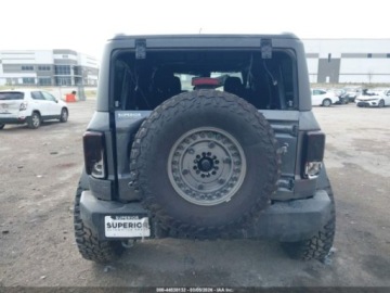 Ford Bronco V 2021 Ford Bronco Big Bend 2021 2.3 Benzyna 275KM, zdjęcie 4