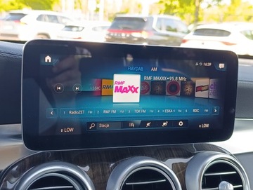 Mercedes GLC C253 2020 GLC 200 4Matic, Salon Polska, Bezwypadkowy, pakiet AMG, Exclusive Premium,, zdjęcie 16