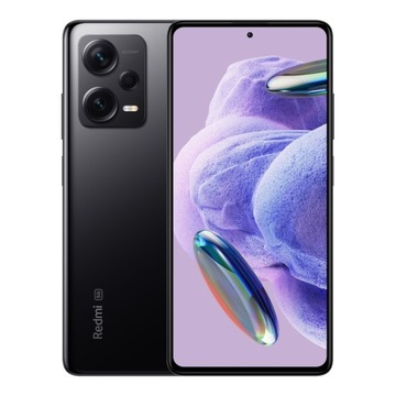 Telefon Xiaomi Redmi Note 12 Pro+ 5G 256GB Czarny