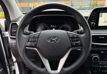 Hyundai Tucson III SUV Facelifting 1.6 CRDi 136KM 2020 Hyundai Tucson LIFT 1.6 CRDi SKORY GWARANCJA kamera androidCarPlay AUTOMA, zdjęcie 21