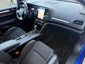 Renault Megane IV Hatchback 5d  Facelifting 1.5 Blue dCi 115KM 2021 Renault Megane Tylko 45000km*Automat*Navi, zdjęcie 11