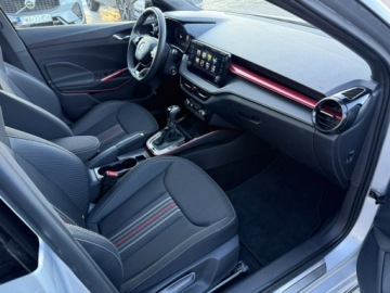 Skoda Fabia IV 2024 Škoda Fabia Skoda Fabia Monte Carlo *Automat, zdjęcie 10