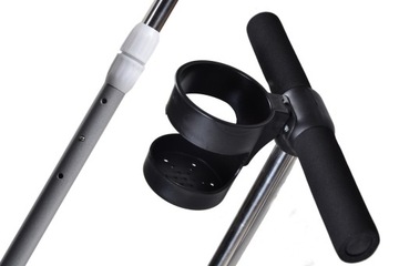 Многоступенчатый трехколесный велосипед BABY LUX