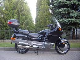 Honda PC 800 1991 Pacyfic DOKUMENTY RAMA HOLENDERS