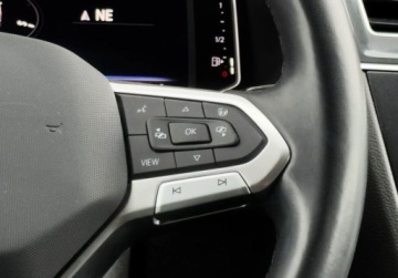 Volkswagen Tiguan Allspace SUV Facelifting 2.0 TDI SCR 200KM 2022 Volkswagen Tiguan Allspace IQ.Light MatrixLED Hak Kamery 360 Webasto T, zdjęcie 21