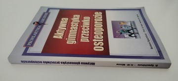 АКТИВНАЯ ГИМНАСТИКА ПРОТИВ ОСТЕОПОРОЗА, профилактика и лечение