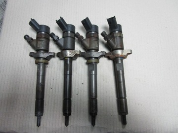 Wtrysk 1szt Peugeot Citroen 1.6 HDI 16V 0445110239