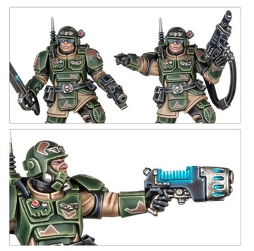 Kill Team — Касркин