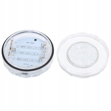 4X СВЕТОДИОДНАЯ ЛАМПА ДЛЯ БАССЕЙНА С ДИСТАНЦИОННЫМ УПРАВЛЕНИЕМ