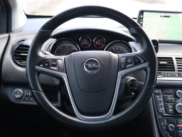 Opel Meriva II Mikrovan 1.3 CDTI ecoFLEX 95KM 2011 Opel Meriva 1.3 CDTI, Klima, El. szyby, zdjęcie 15