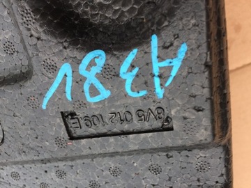 РЕМКОМПЛЕКТ РАЗЪЕМА A3 8V СЕДАН 8V0011031A