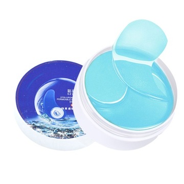 Hydrożelowe Płatki Maska Pod Oczy KOLAGEN RETINOL