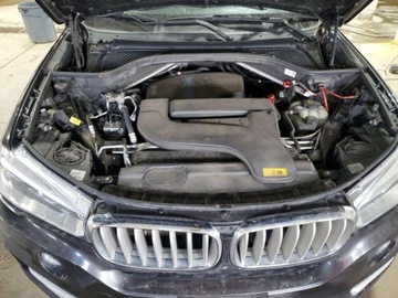 BMW X5 F15 2016 BMW X5 2016 BMW X5 XDR40E 2.0 Benzyna 241KM, zdjęcie 12