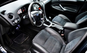 Ford Mondeo IV Sedan 2.0 Duratorq TDCi DPF 140KM 2010 Ford Mondeo Lift Polski salon, Czujniki parkowania, Podgrzewane Fotele, Co, zdjęcie 14