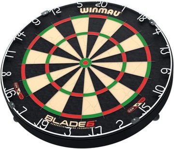 Winmau BLADE 6 Professional Bristle tarcza do darta tablica do lotek strzał