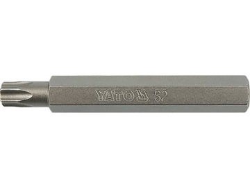 KOŃCÓWKA WKRĘTAKOWA TORX T40X75MM S2 YATO