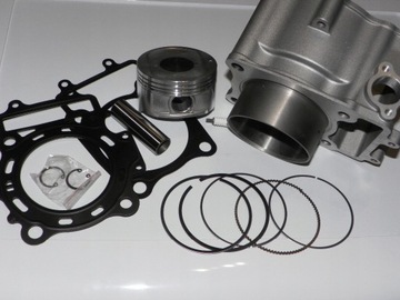 ПРОКЛАДКИ ЦИЛИНДРОВ ПОРШНЕВЫЕ КОЛЬЦА CF MOTO 500