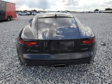 Jaguar F-Type 2020 Jaguar F-Type 2020 Jaguar F-Type 2.0 Benzyna 296KM, zdjęcie 5
