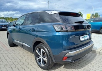 Peugeot 3008 II Crossover Facelifting  1.2 PureTech 130KM 2022 Peugeot 3008 327 Allure Pack 130KM Automat I wl. GWARANCJA FV23, zdjęcie 3