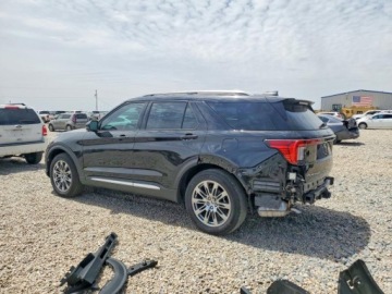 Ford Explorer VI 2026 Ford Explorer Platinum 2026 2.3 Benzyna 300KM, zdjęcie 1
