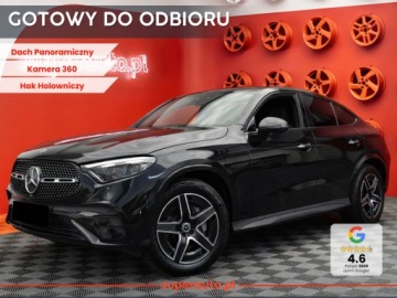 Mercedes GLC C254/X254 2025 GLC Coupe 300 e 4-Matic AMG Line 2.0 (360KM) 2025