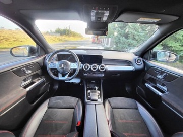 Mercedes GLB SUV 2.0 200d 150KM 2021 Mercedes-Benz GLB AMG 7 os 2.0 Diesel 150KM, zdjęcie 8