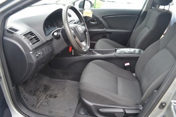 Toyota Avensis III Wagon 1.6 Valvematic 132KM 2010 Toyota Avensis, z Niemiec, OPŁACONA, zdjęcie 12