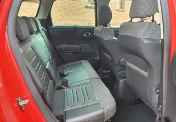 Citroen C3 Aircross  I Crossover 1.2 PureTech 110KM 2020 Citroen C3 Aircross Panorama Kamera HUD GetHelp 1.2 Benzyna 110KM, zdjęcie 10